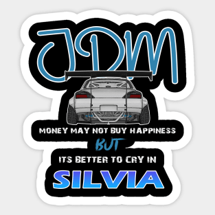 Silvia s15 Sticker